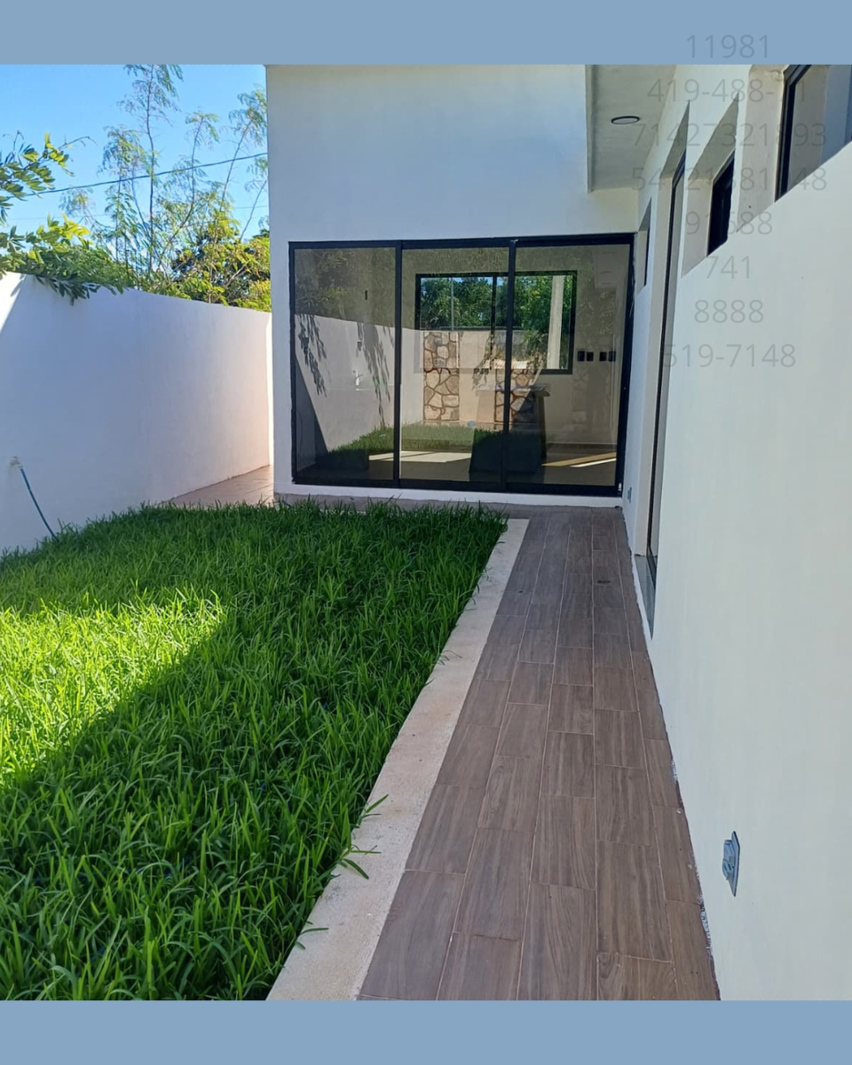 Casa en venta en Izamal, Yucatán ✨ Una planta | Alberca | Excelente ubicación - foto 1