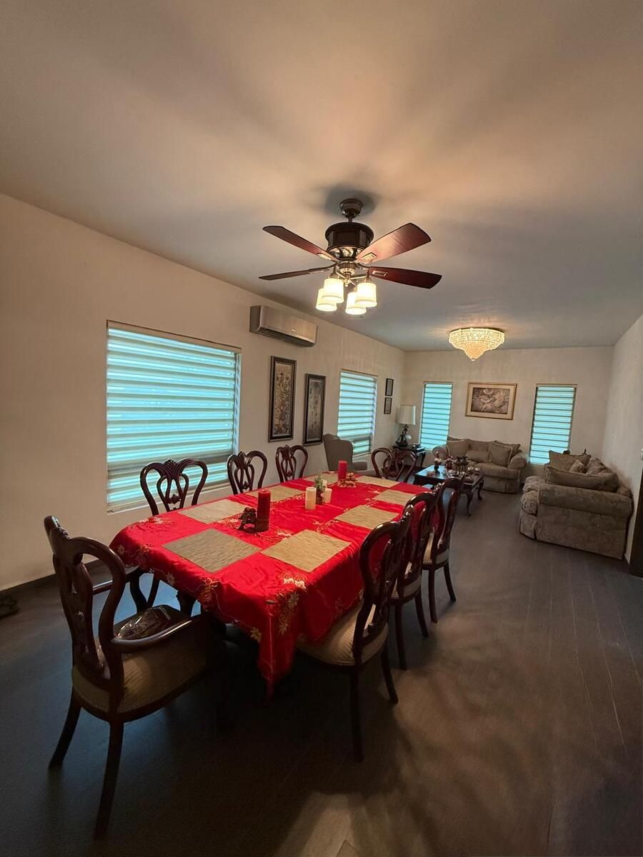 7 de 20: Sala-comedor