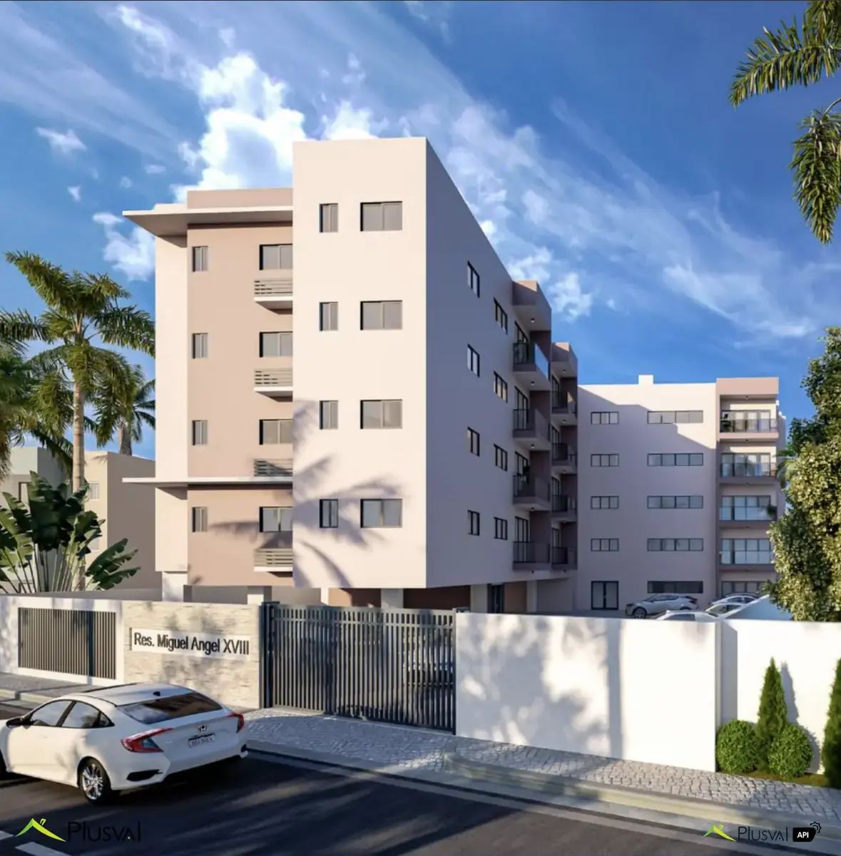 1 de 6: Fachada Principal