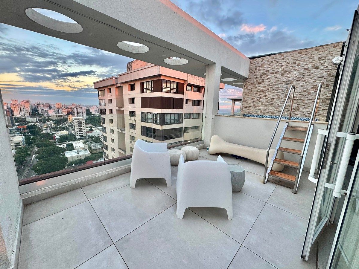 Penthouse en La Julia, Santo Domingo Centro (Distrito Nacional), foto 27 de 41