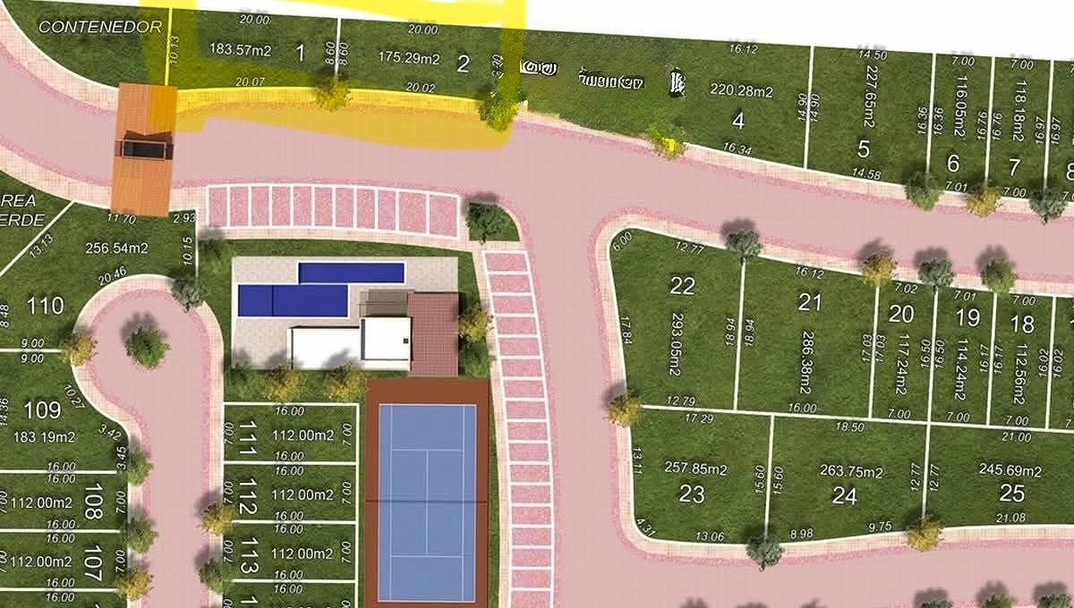 Lote em Ciudad Maderas Residencial Querétaro, El Marqués, foto 6 de 6