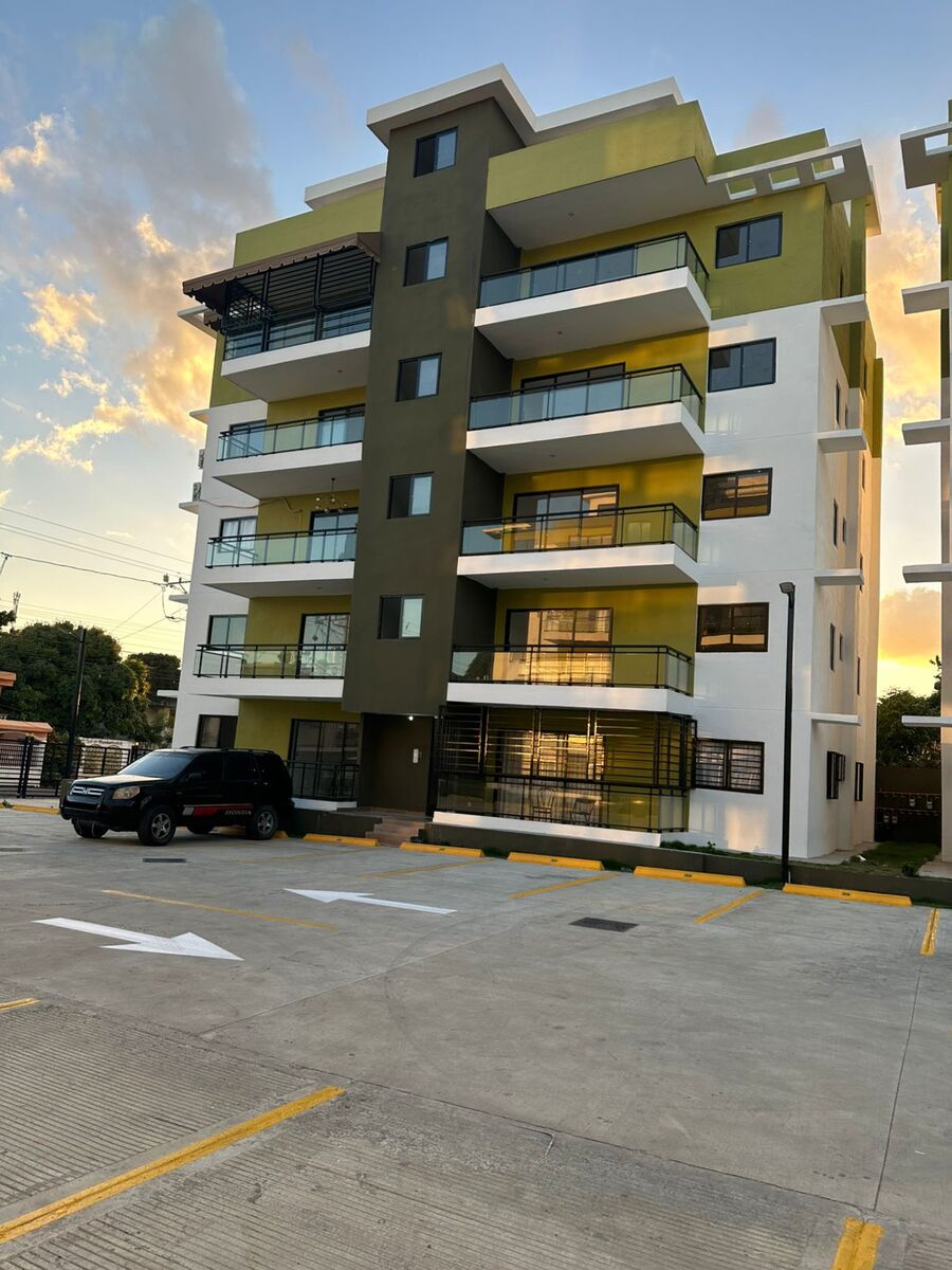 Apartamentos en Venta Ensanche Isabelita, Santo Domingo