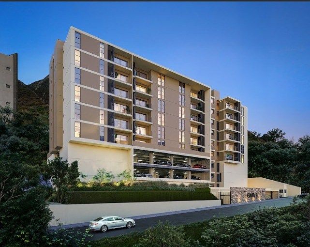Apartamento em Colinas del Huajuco, Monterrey, foto 3 de 9