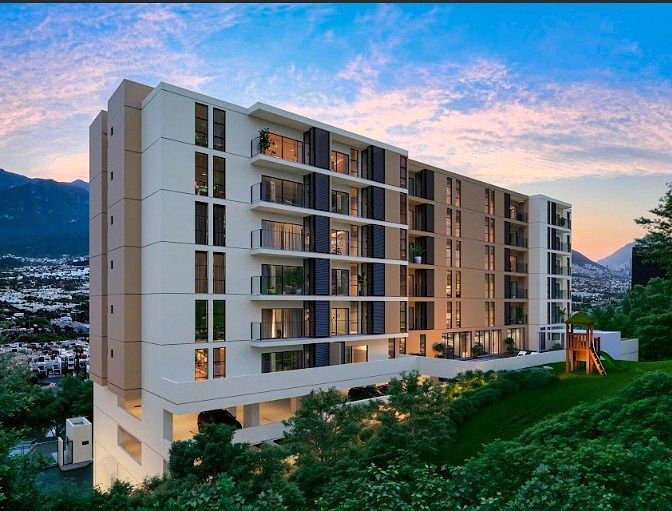 Apartamento em Colinas del Huajuco, Monterrey, foto 2 de 9