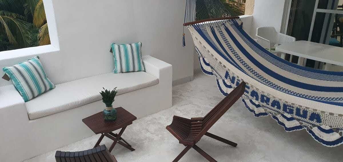 Departamento en Chicxulub Puerto, Progreso, foto 7 de 13