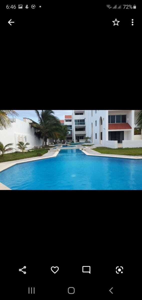 Departamento en Chicxulub Puerto, Progreso, foto 2 de 13