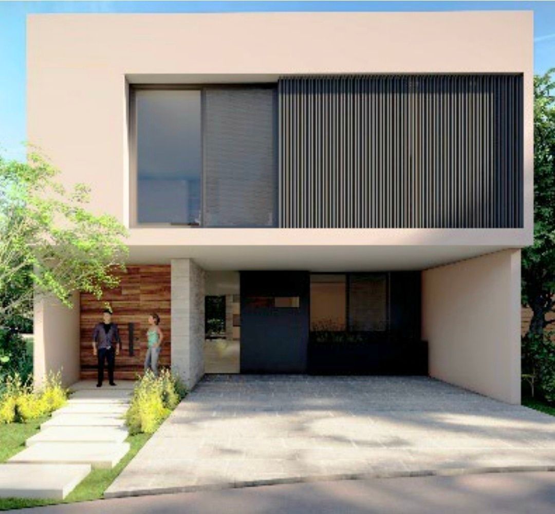 1 de 17: Fachada Frontal