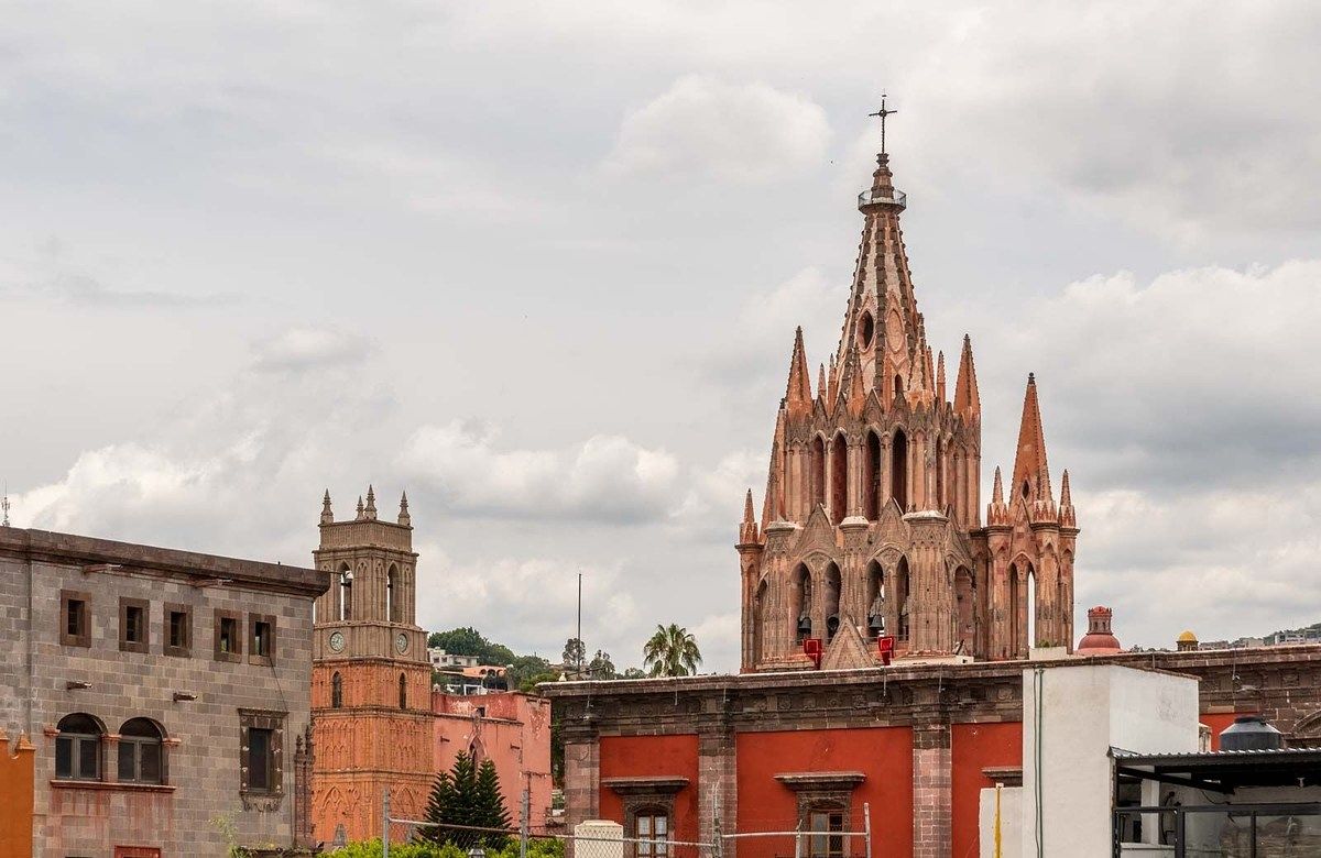 Apartamento em San Miguel de Allende Centro, San Miguel de Allende, foto 2 de 26