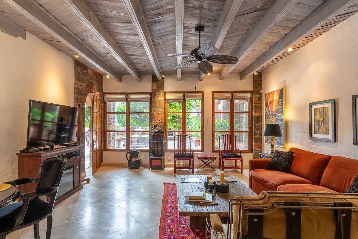 Apartamento em San Miguel de Allende Centro, San Miguel de Allende, foto 3 de 26