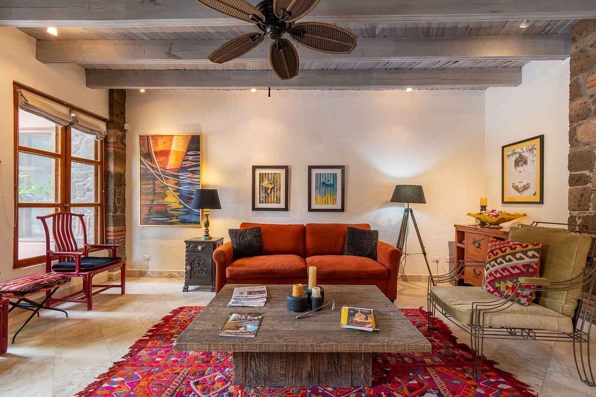 Apartamento em San Miguel de Allende Centro, San Miguel de Allende, foto 4 de 26