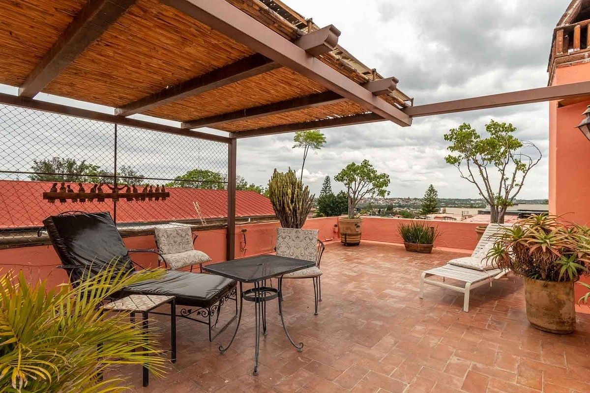 Apartamento em San Miguel de Allende Centro, San Miguel de Allende, foto 11 de 26