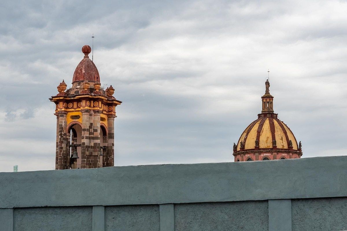Apartamento em San Miguel de Allende Centro, San Miguel de Allende, foto 26 de 26
