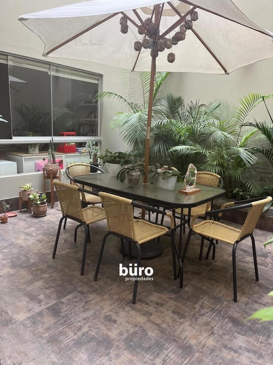 5 de 18: Segunda Terraza Interna