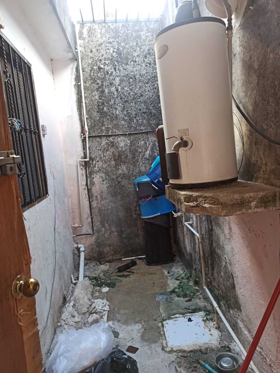 25 de 39: pasillo interno