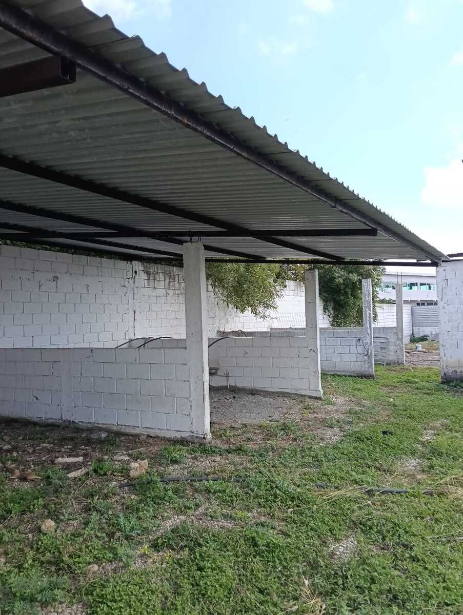 19 de 20: CORRALES PARA ANIMALES/CABALLERIZAS