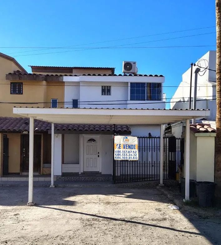Casa en Venta en Fraccionamiento Villas California