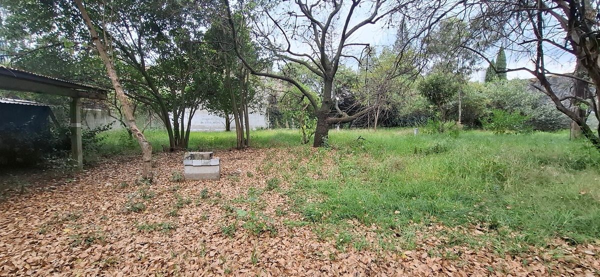 9 de 13: Amplitud de terreno