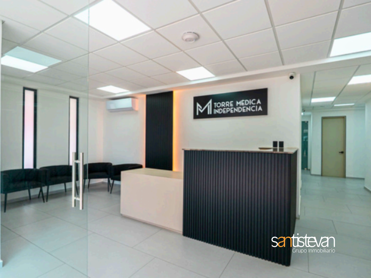2 of 4: Local comercial en renta, Torre Médica Independencia.