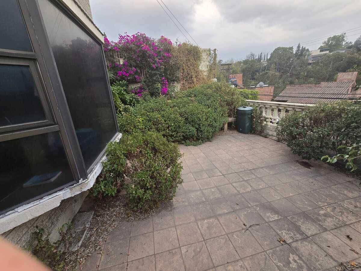 2 de 18: Terraza exterior