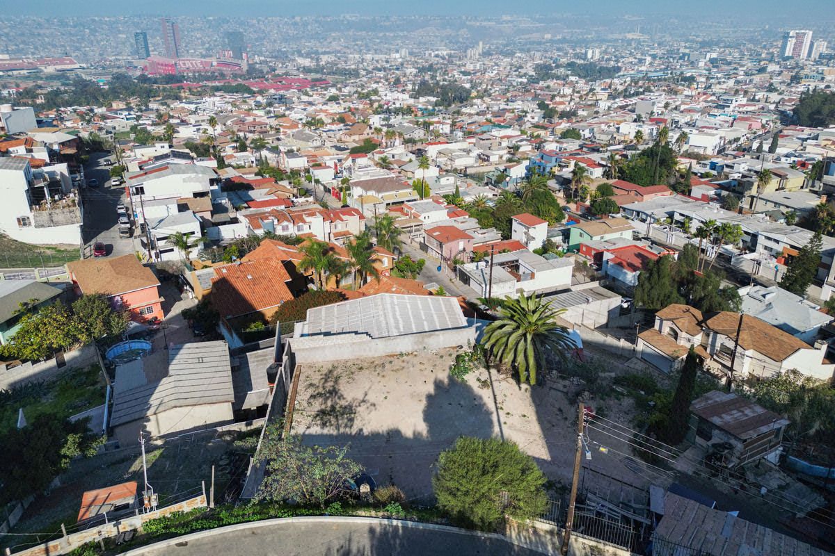 Terreno en venta, Los Olivos