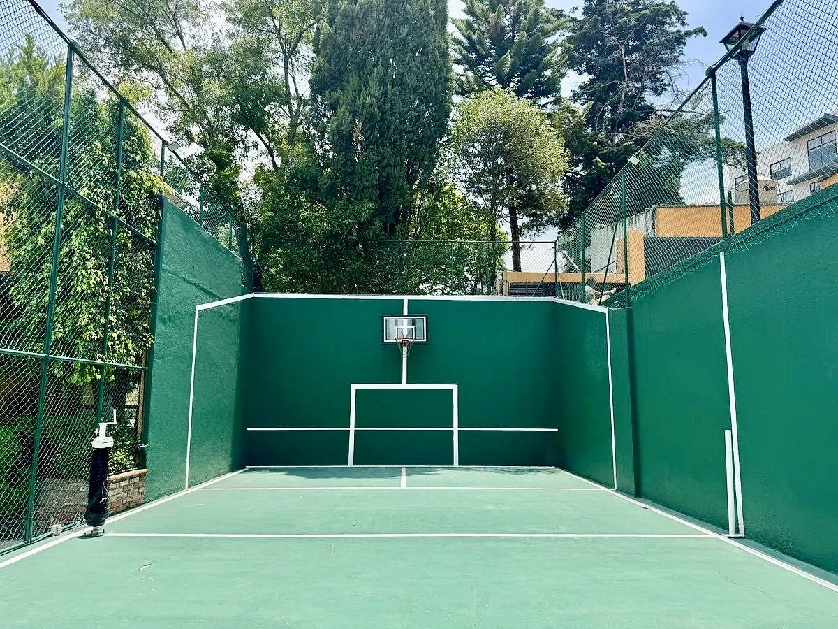 30 de 30: cancha multiusos