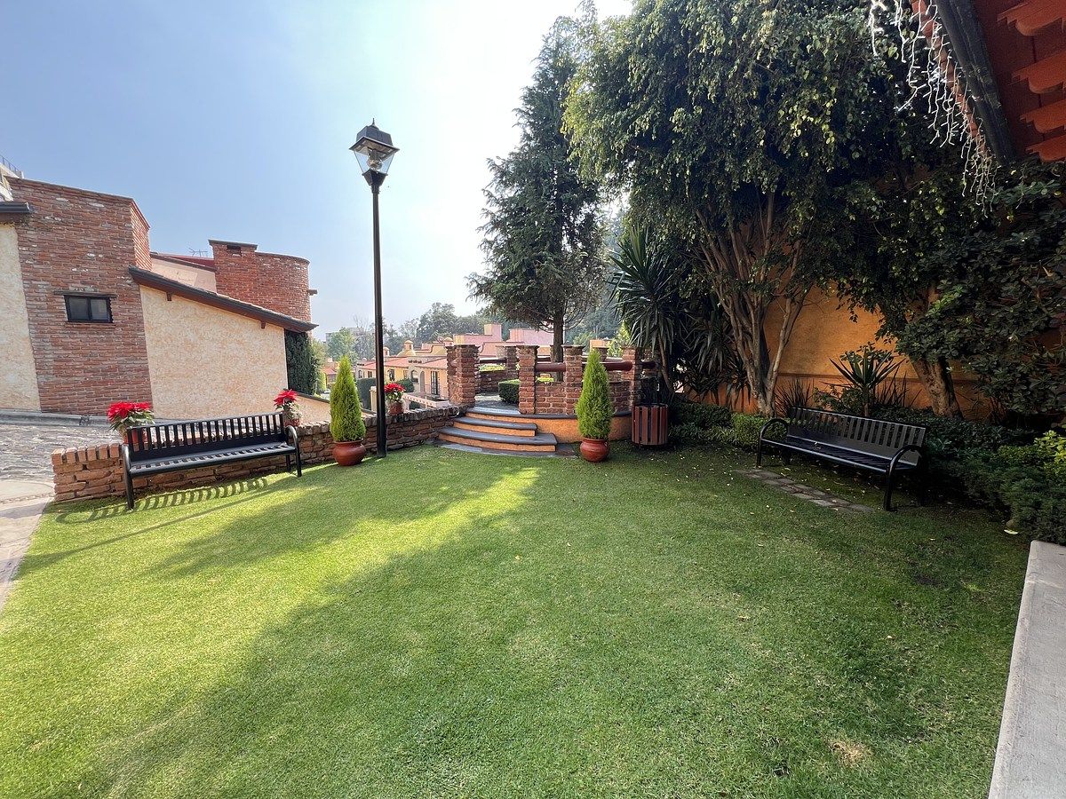 29 de 30: jardín salón de eventos