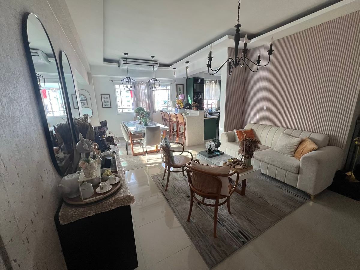 Apartamento en Alma Rosa I, Santo Domingo Este, foto 2 de 12