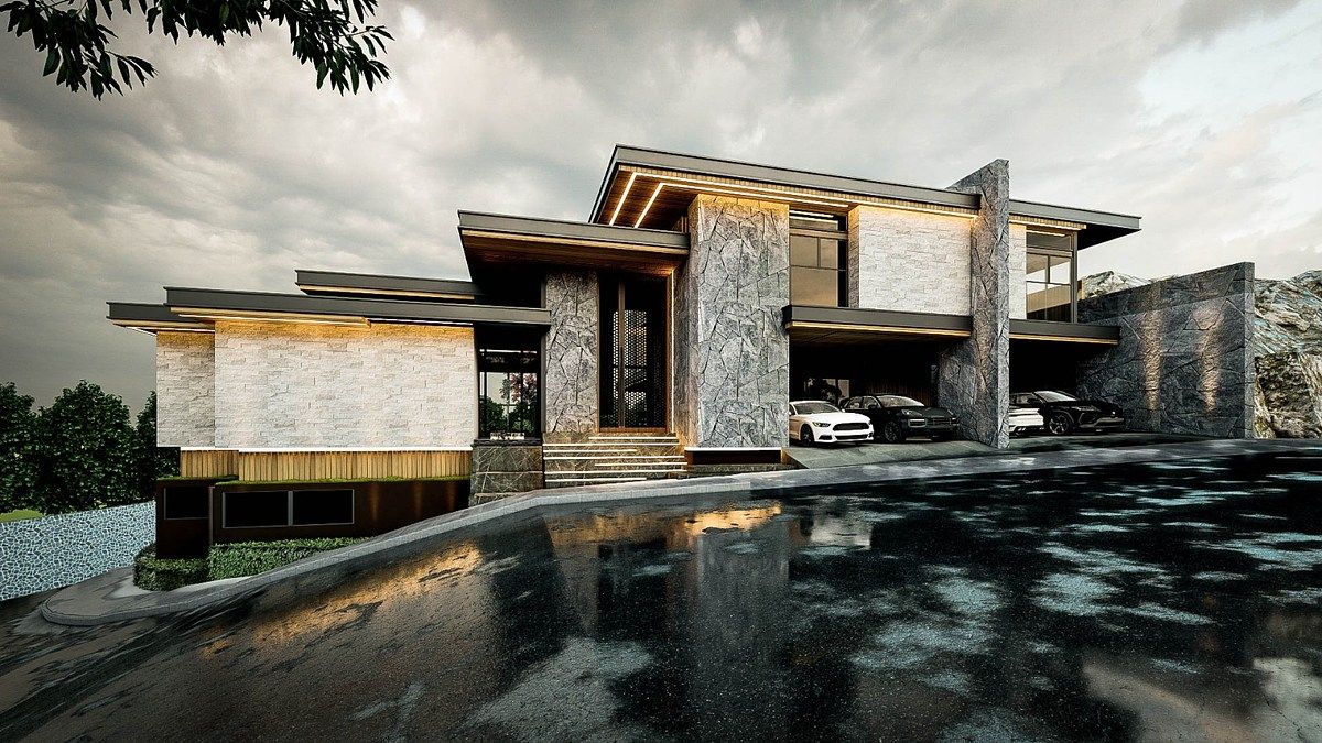 Casa em San Michelle, Monterrey, foto 2 de 15