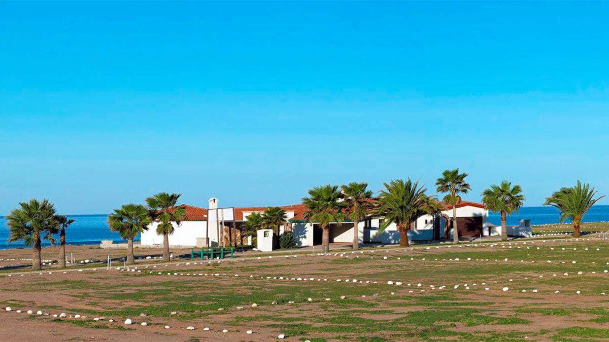 Se vende tereno de 513 m² en Playa del Socorro, San Quintín, B.C.