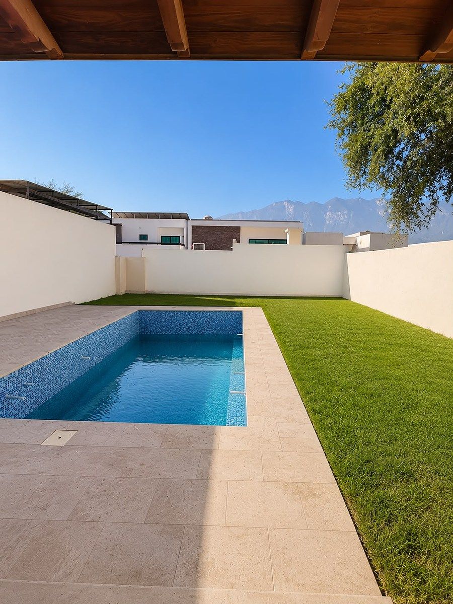 Casa em La Joya Privada Residencial, Monterrey, foto 7 de 15