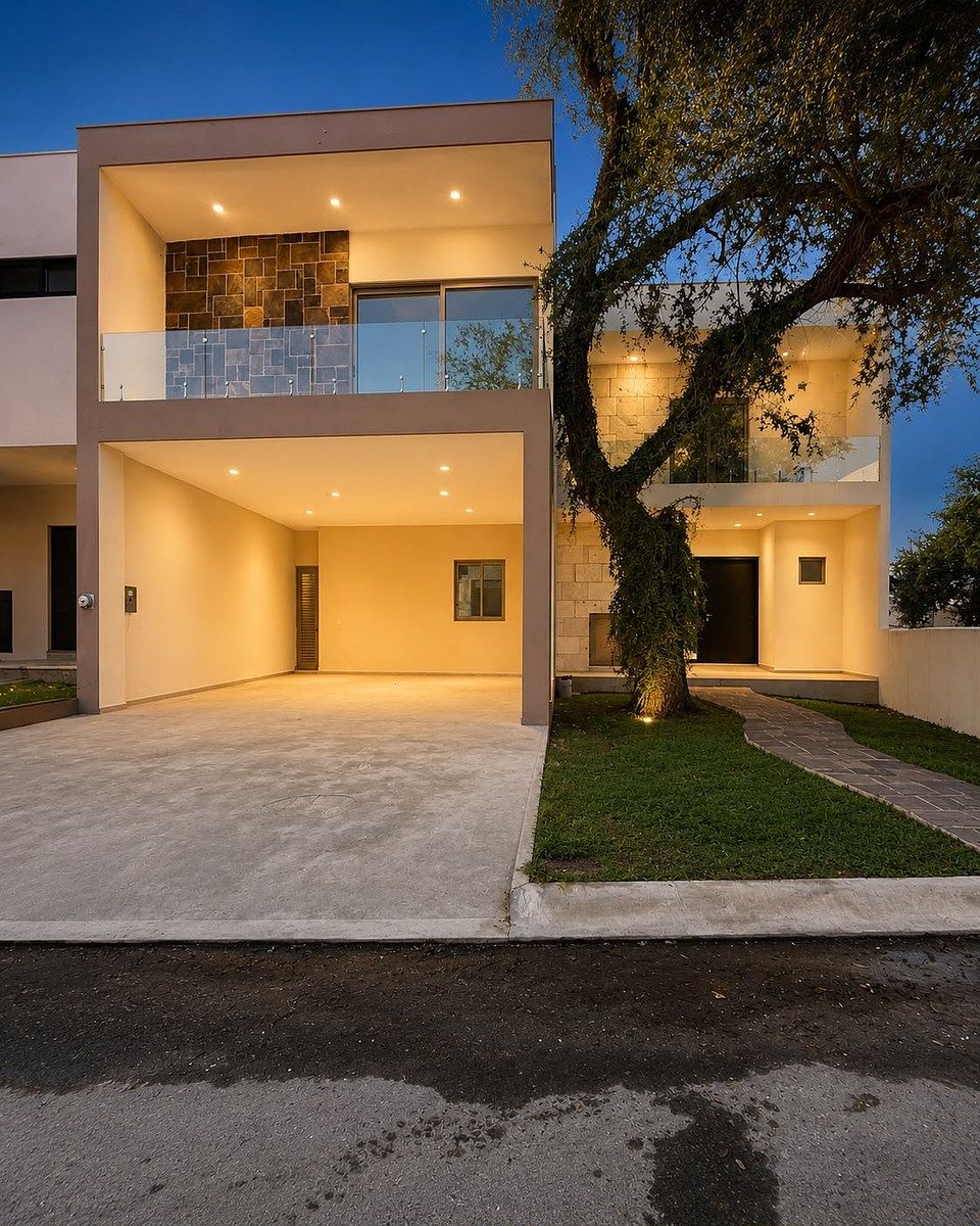 Casa en La Joya Privada Residencial, Monterrey, foto 4 de 25