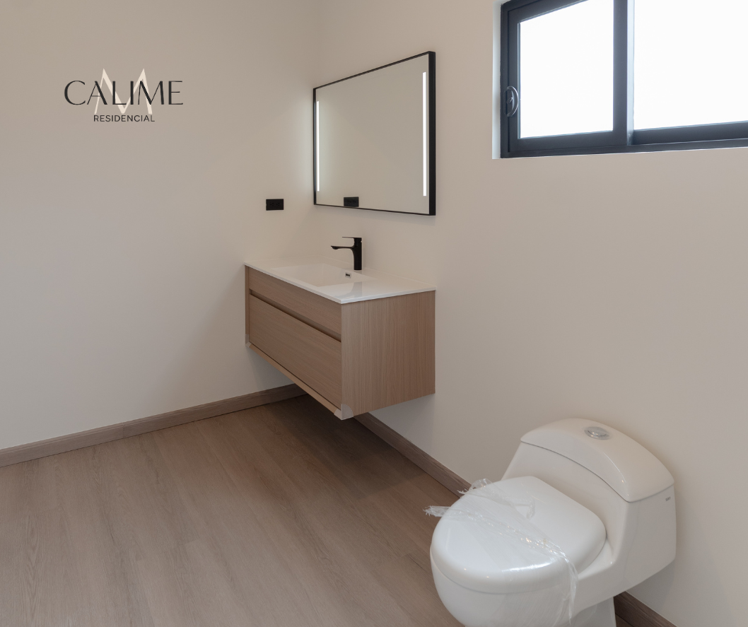 9 de 12: Bano completo