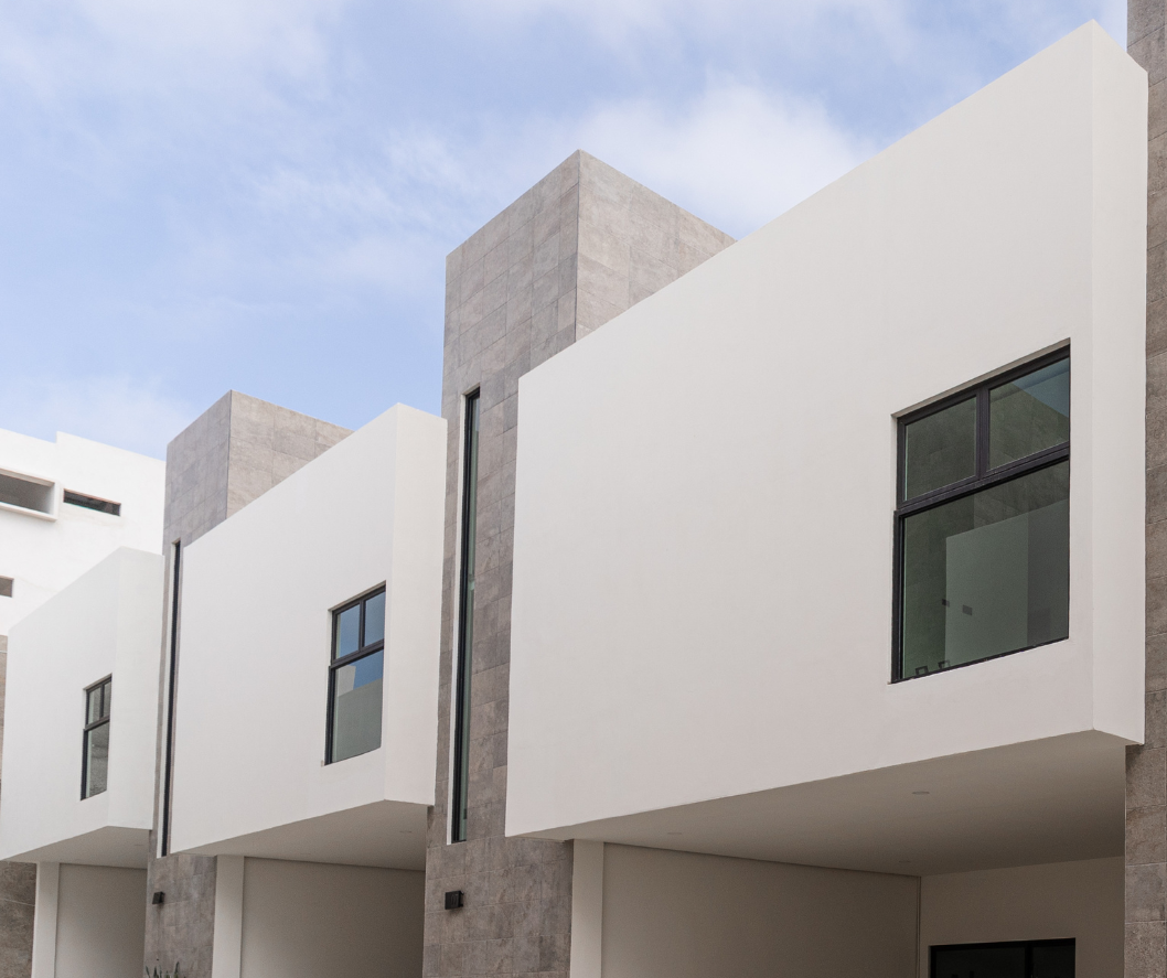 1 de 12: Conjunto habitacional