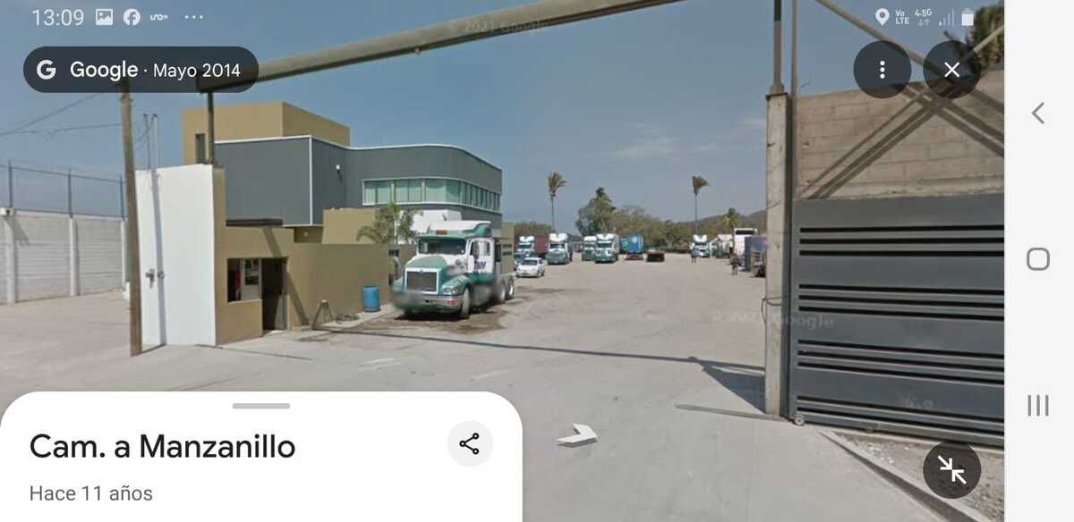 3 de 6: Acceso por Calle Tapeixtles