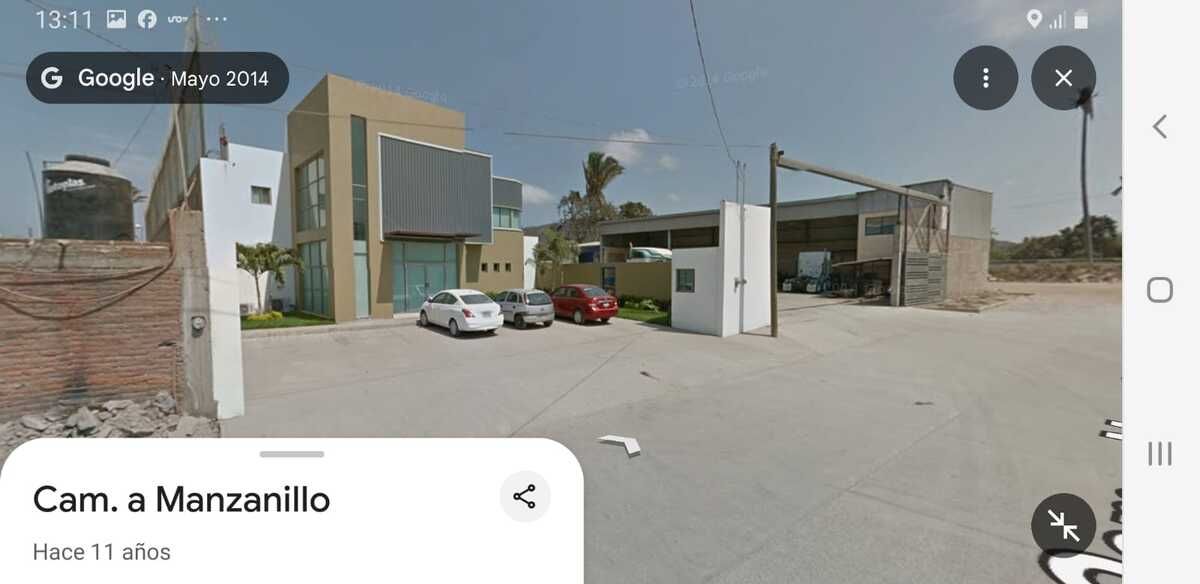 4 de 6: Vista de Oficinas Disponibles y estacionamiento de visitas