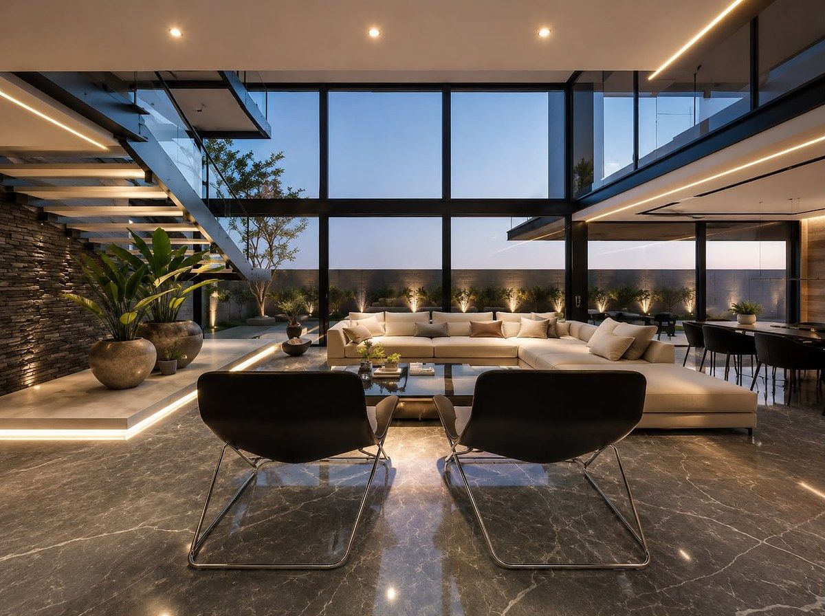 Casa em Bosques de las Misiones, Santiago, foto 2 de 4