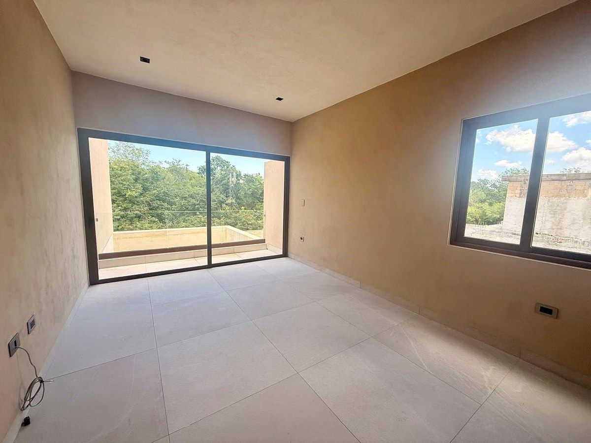 Casa en condominio en Tamanché, Mérida, foto 4 de 20