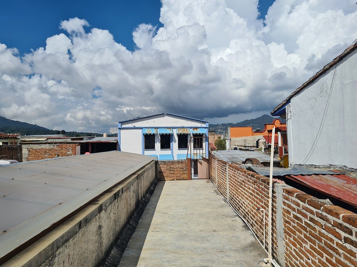 39 de 42: Vista exterior desde la azotea