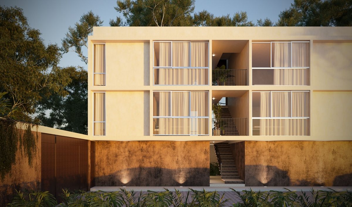 Departamento en Venta en Itera. Dzityá, Mérida - foto 3