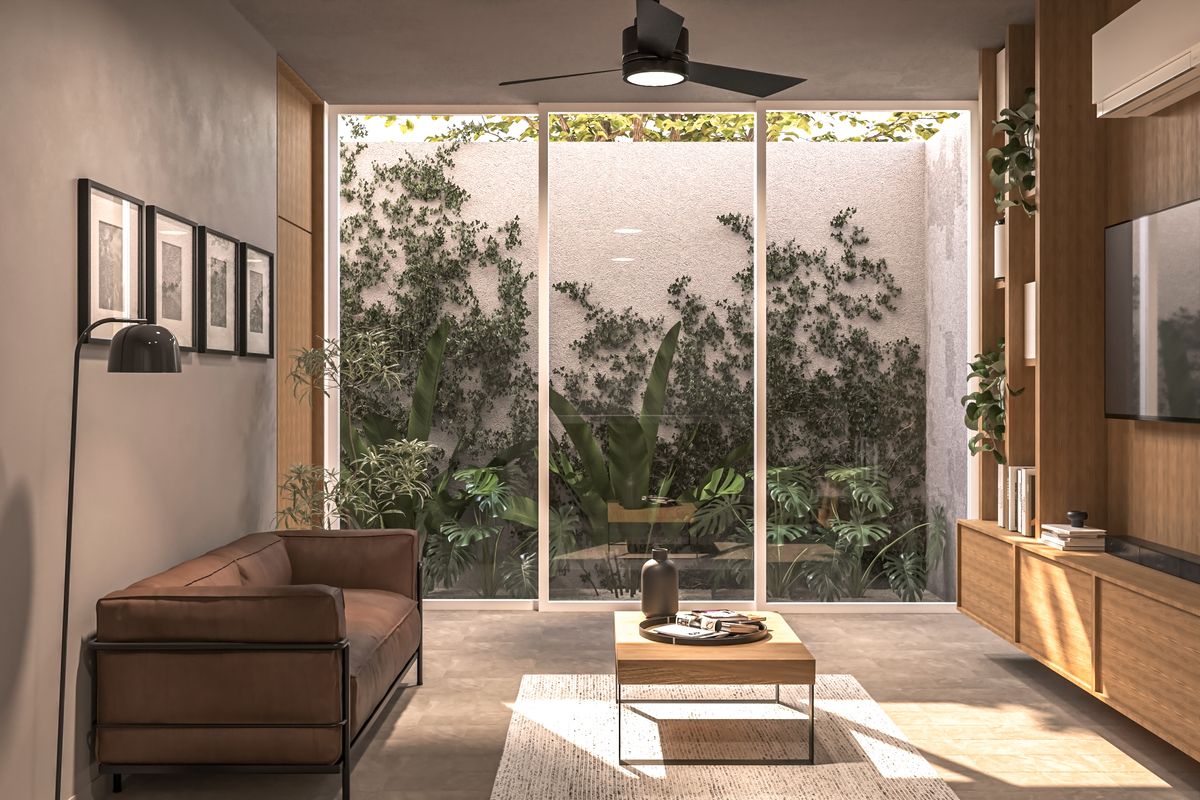 Departamento en Venta en Itera. Dzityá, Mérida - foto 5