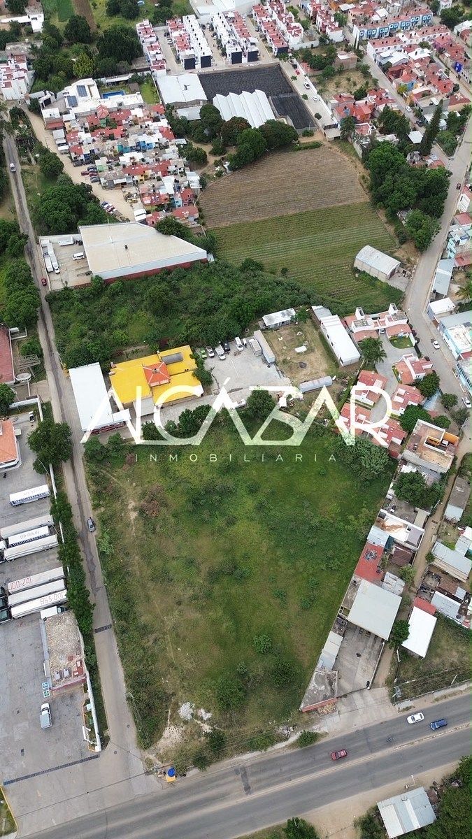 Lote em Oaxaca Centro, Oaxaca de Juárez, foto 3 de 7