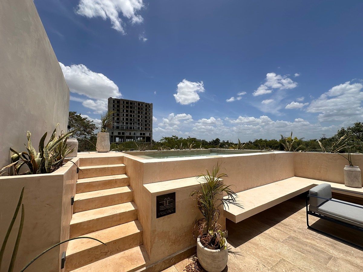 Departamento en Temozón Norte, Mérida, foto 33 de 38