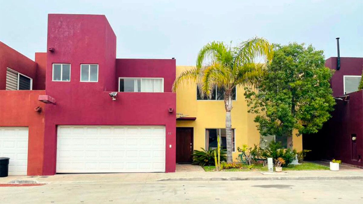 Se vende casa de 3 recámaras en Playas de Tijuana