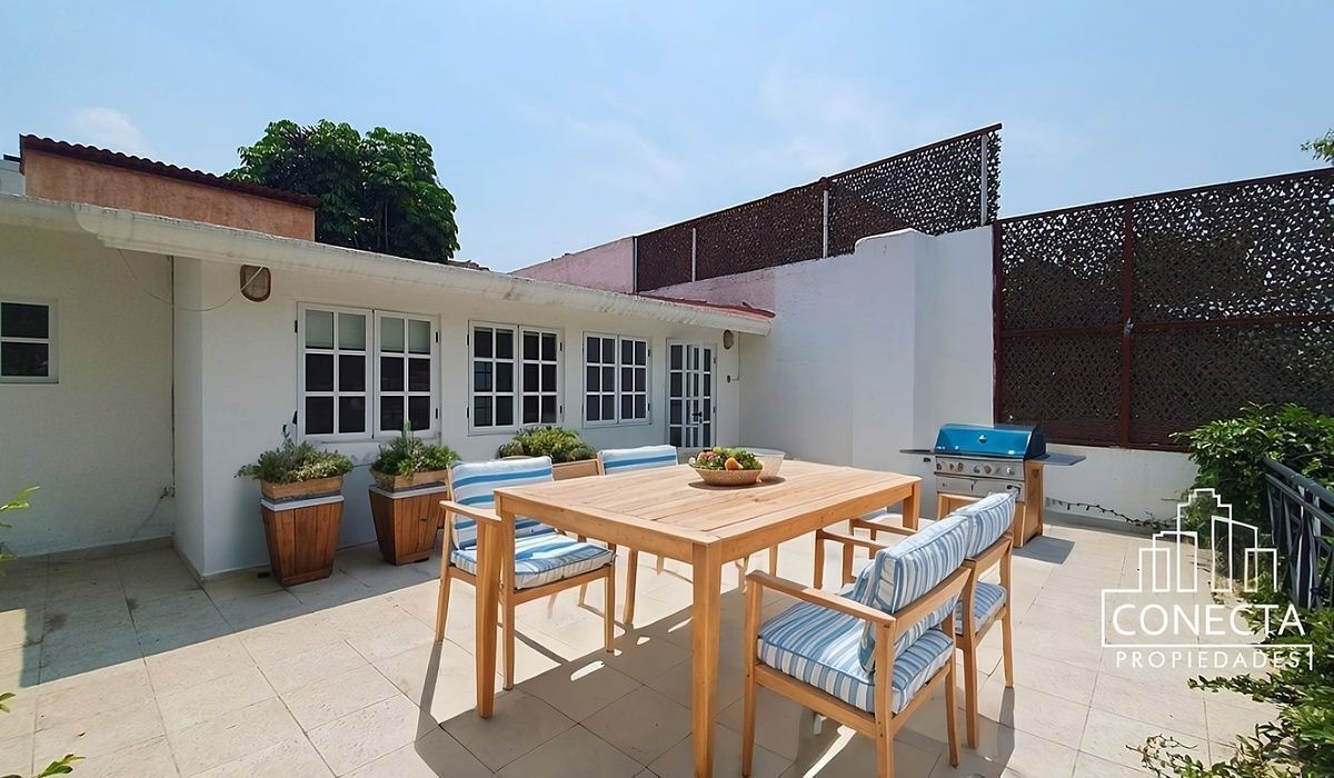 17 de 23: Terraza de recámara principal