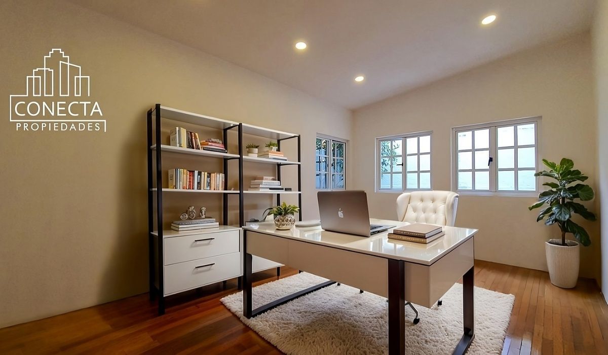 22 de 23: Habitación de uso múltiple planta alta