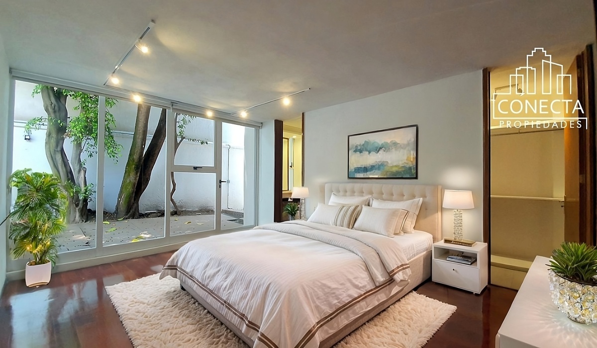 7 de 23: Recámara 1 planta baja