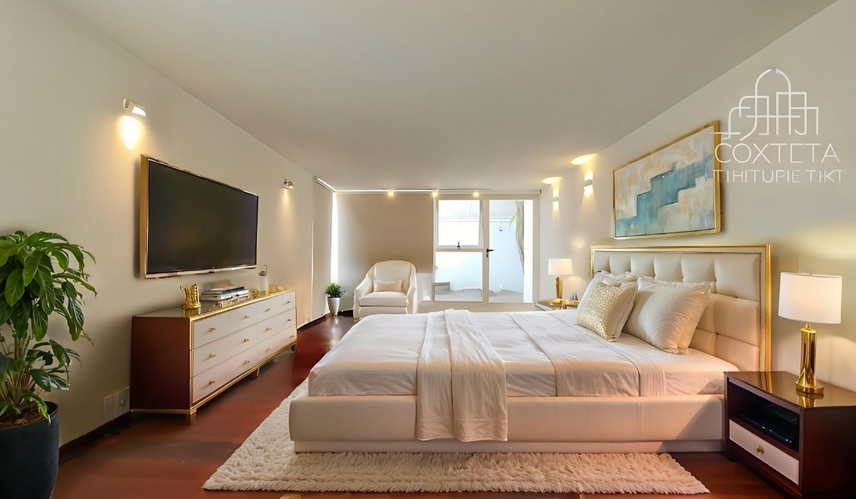 9 de 23: Recámara 2 planta baja