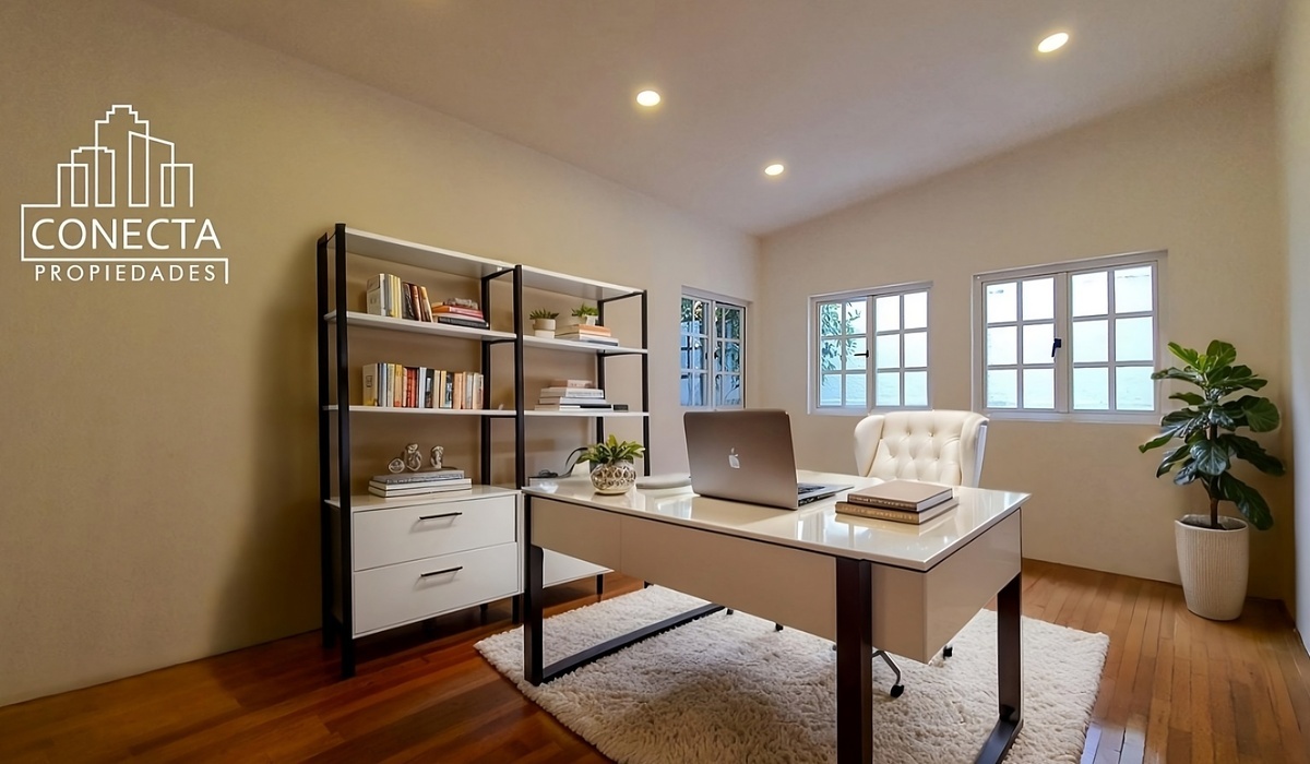 22 de 23: Habitación de usos múltiples planta alta