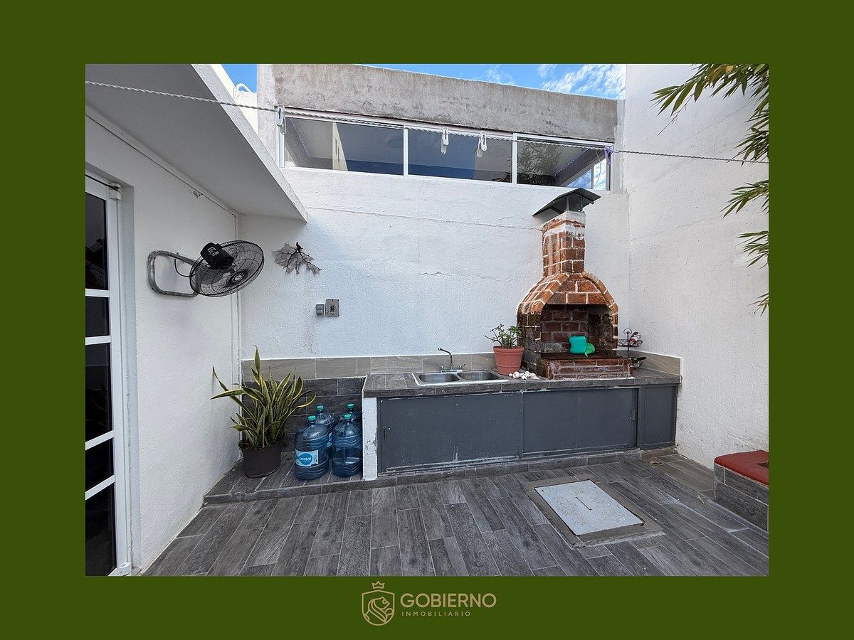 26 de 34: Área de asador