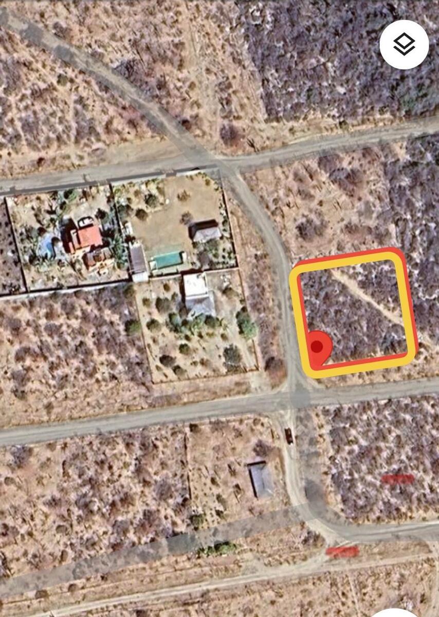 2 de 11: from above view / neighboring lots